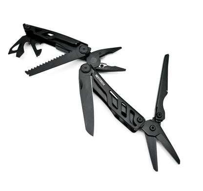 NEXTORCH MT10 Multi-Tool Flagship DE Version Multifunktionswerkzeug Multitool schwarz