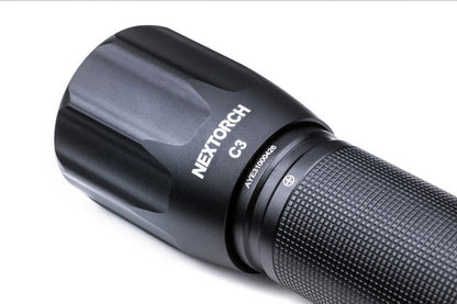 NEXTORCH C3 3AAA LED Taschenlampe