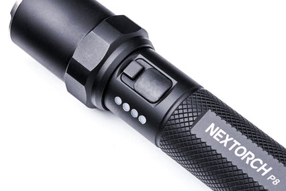 NEXTORCH P8 Kleine EDC-Taschenlampe mit erstaunlicher Leistung