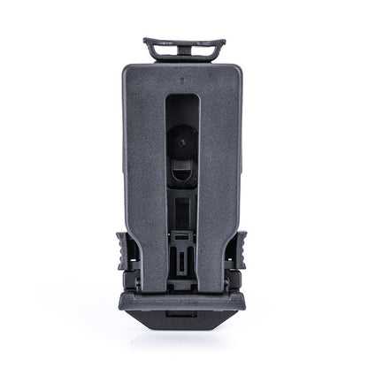 NEXTORCH V61 Taschenlampen Holster - 360 Grad drehbar, Gürtelclip mit Breitenreduktion
