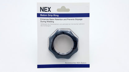 NEX Octagon Griff Ring (Wegrollschutz) für NEX Einsatzstock