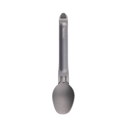 NEXTOOL KT5525 Outdoor- Campingbesteck Knisfor - Löffel und Gabel aus TITAN von NEXTOOL by NEXTORCH