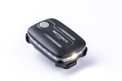 NEXTORCH UT21- LED-Cliplampe und Signalleuchte