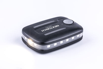 NEXTORCH UT21- LED-Cliplampe und Signalleuchte