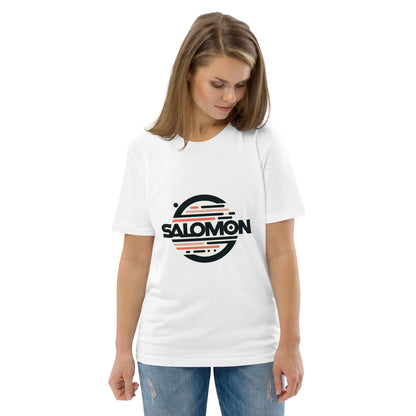Unisex-Bio-Baumwoll-T-Shirt