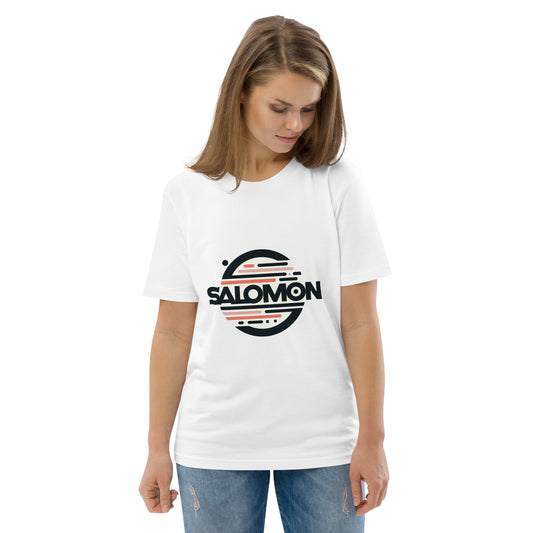 Unisex-Bio-Baumwoll-T-Shirt